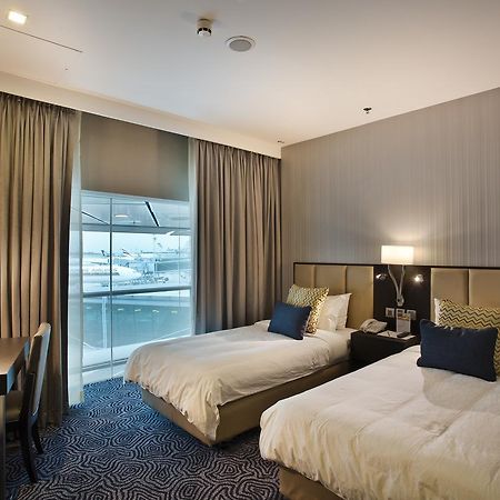 Ambassador Transit Hotel - Terminal 3 Singapore Bagian luar foto