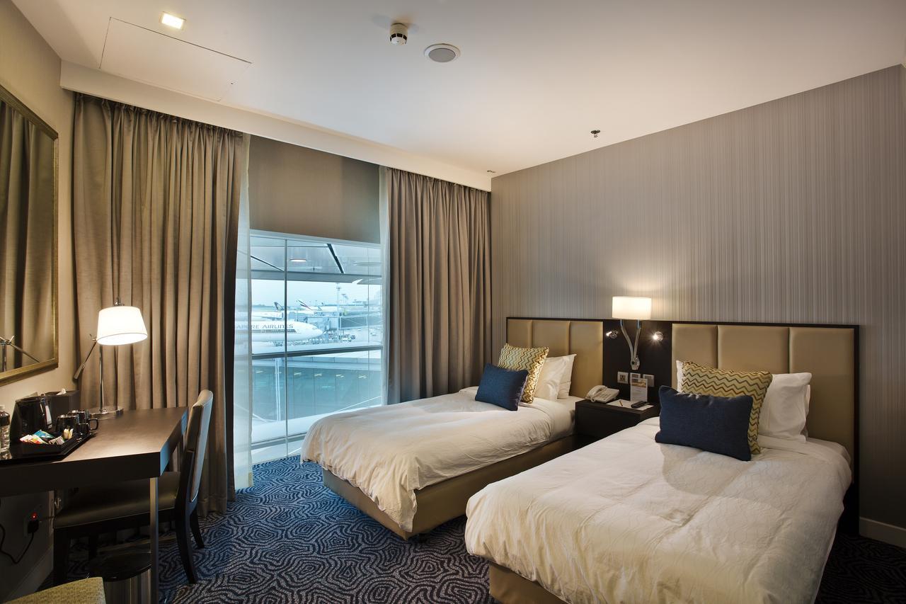 Ambassador Transit Hotel - Terminal 3 Singapore Bagian luar foto