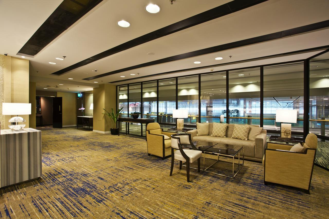 Ambassador Transit Hotel - Terminal 3 Singapore Bagian luar foto