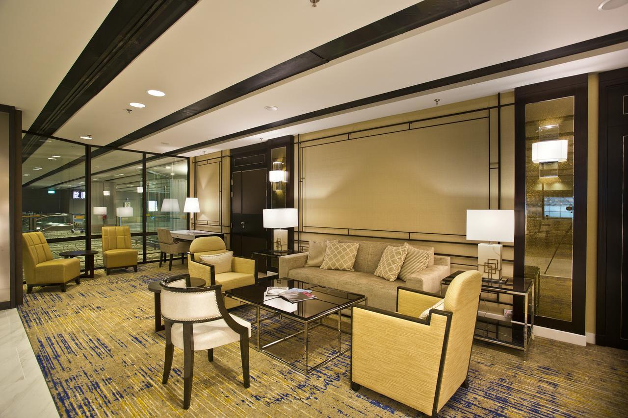 Ambassador Transit Hotel - Terminal 3 Singapore Bagian luar foto