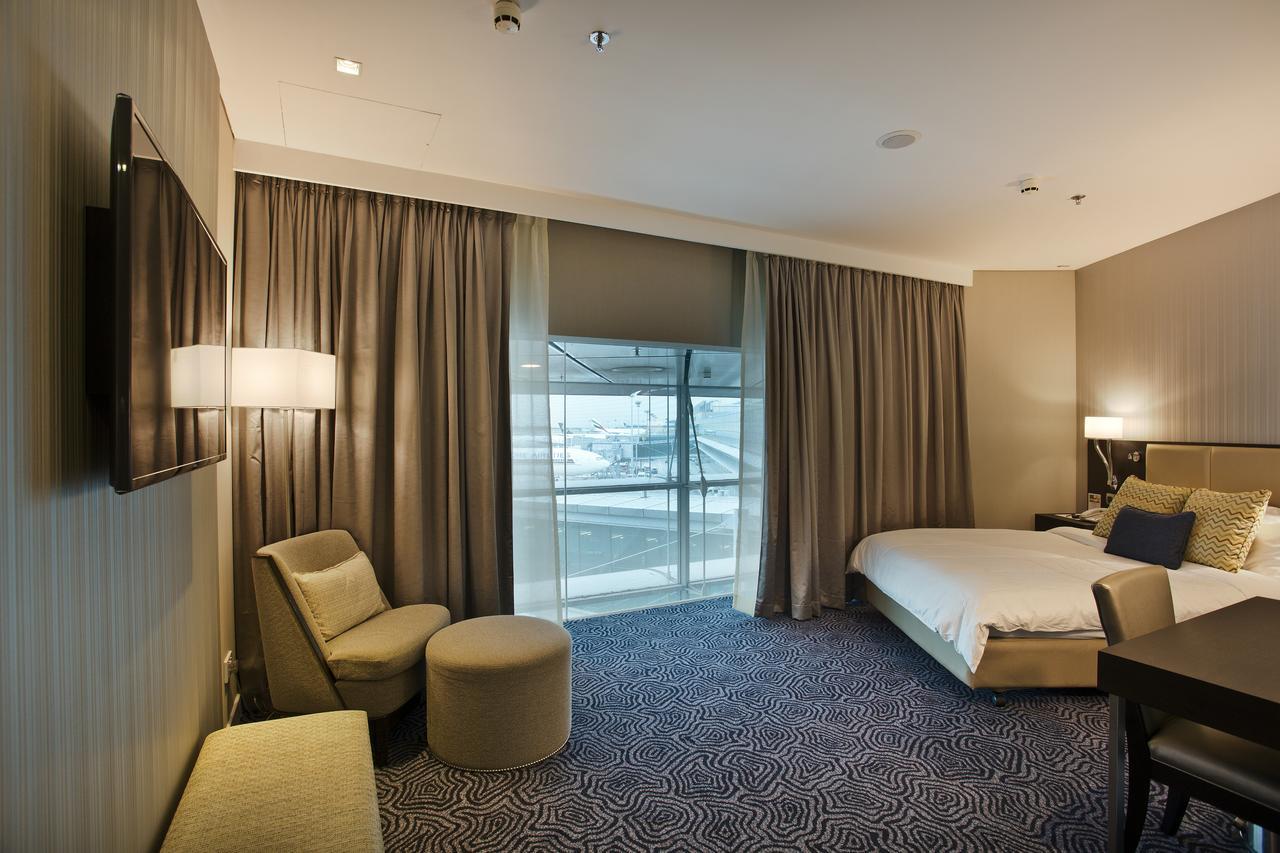 Ambassador Transit Hotel - Terminal 3 Singapore Bagian luar foto