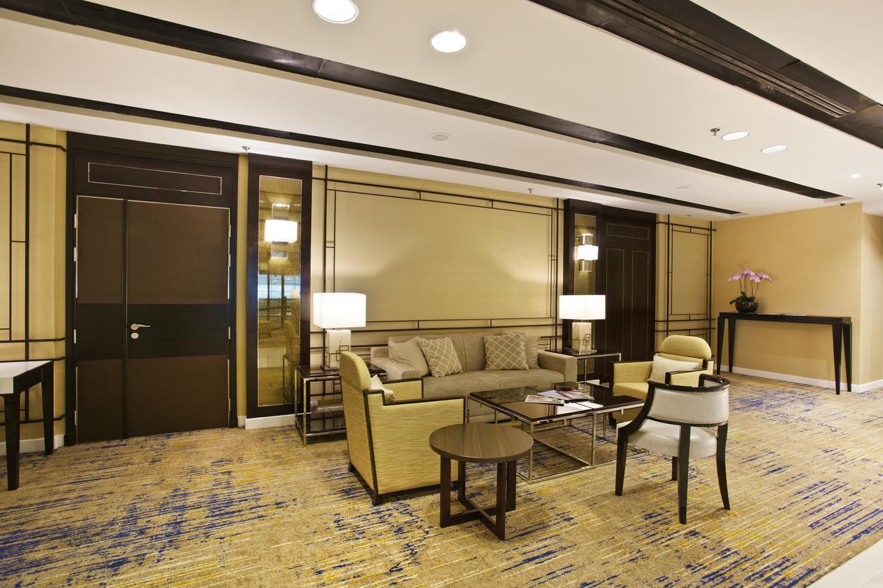 Ambassador Transit Hotel - Terminal 3 Singapore Bagian luar foto