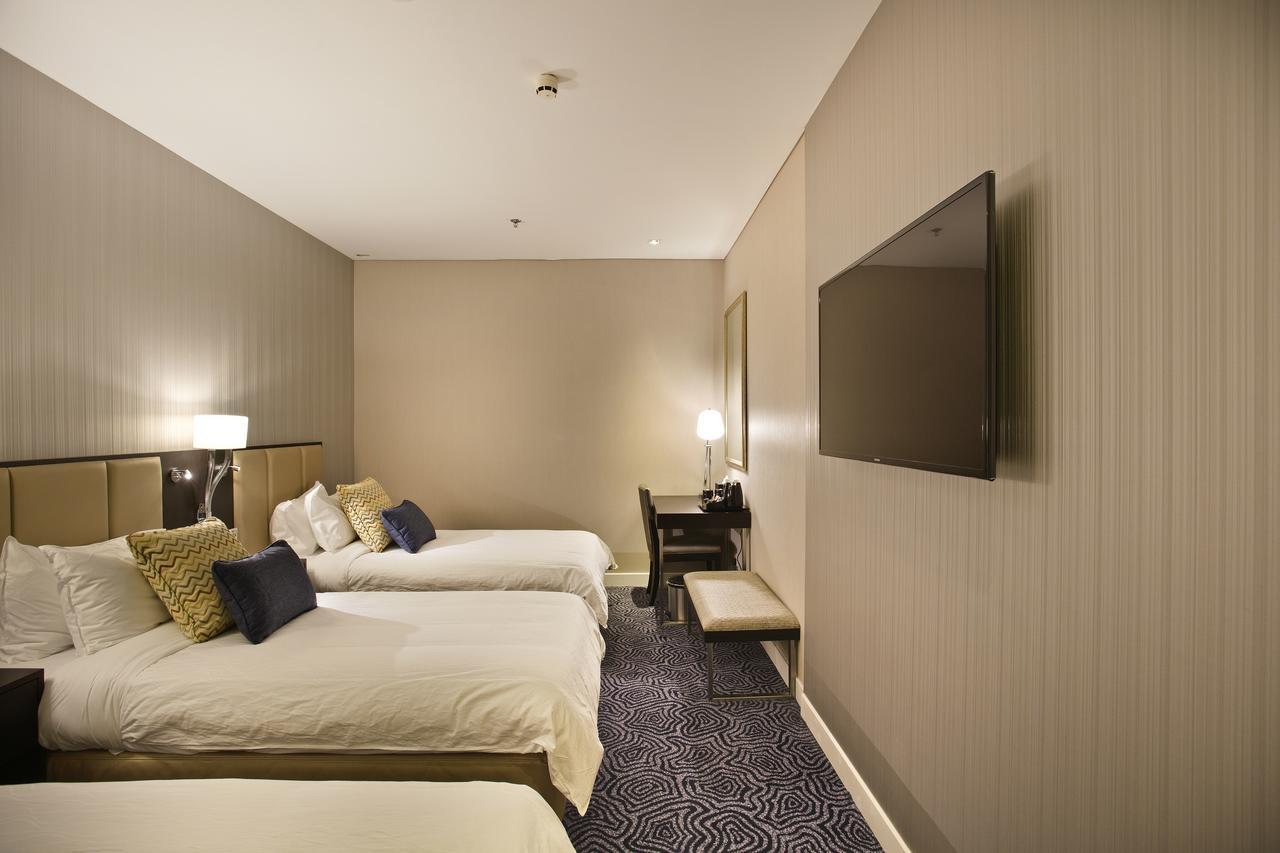 Ambassador Transit Hotel - Terminal 3 Singapore Bagian luar foto