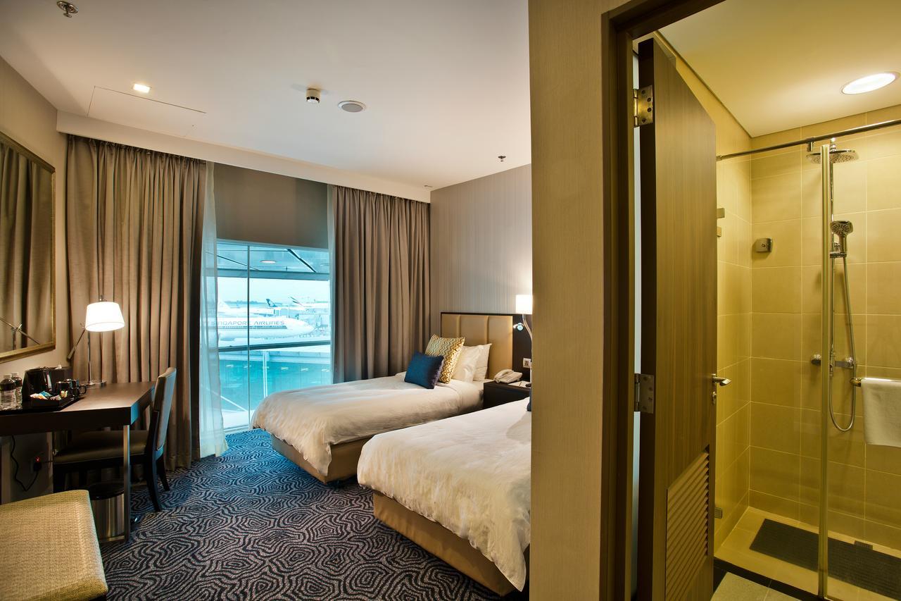Ambassador Transit Hotel - Terminal 3 Singapore Bagian luar foto