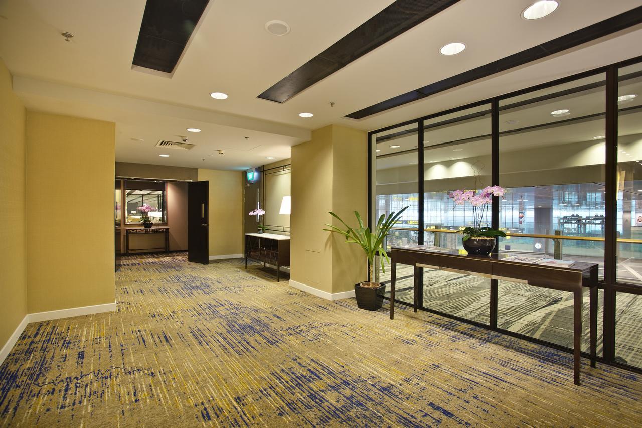 Ambassador Transit Hotel - Terminal 3 Singapore Bagian luar foto