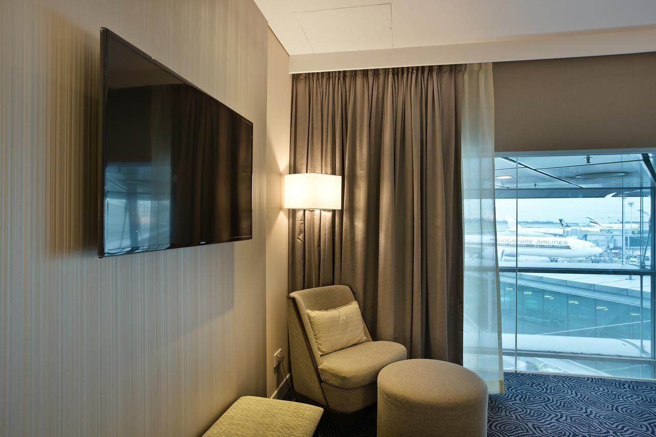 Ambassador Transit Hotel - Terminal 3 Singapore Bagian luar foto