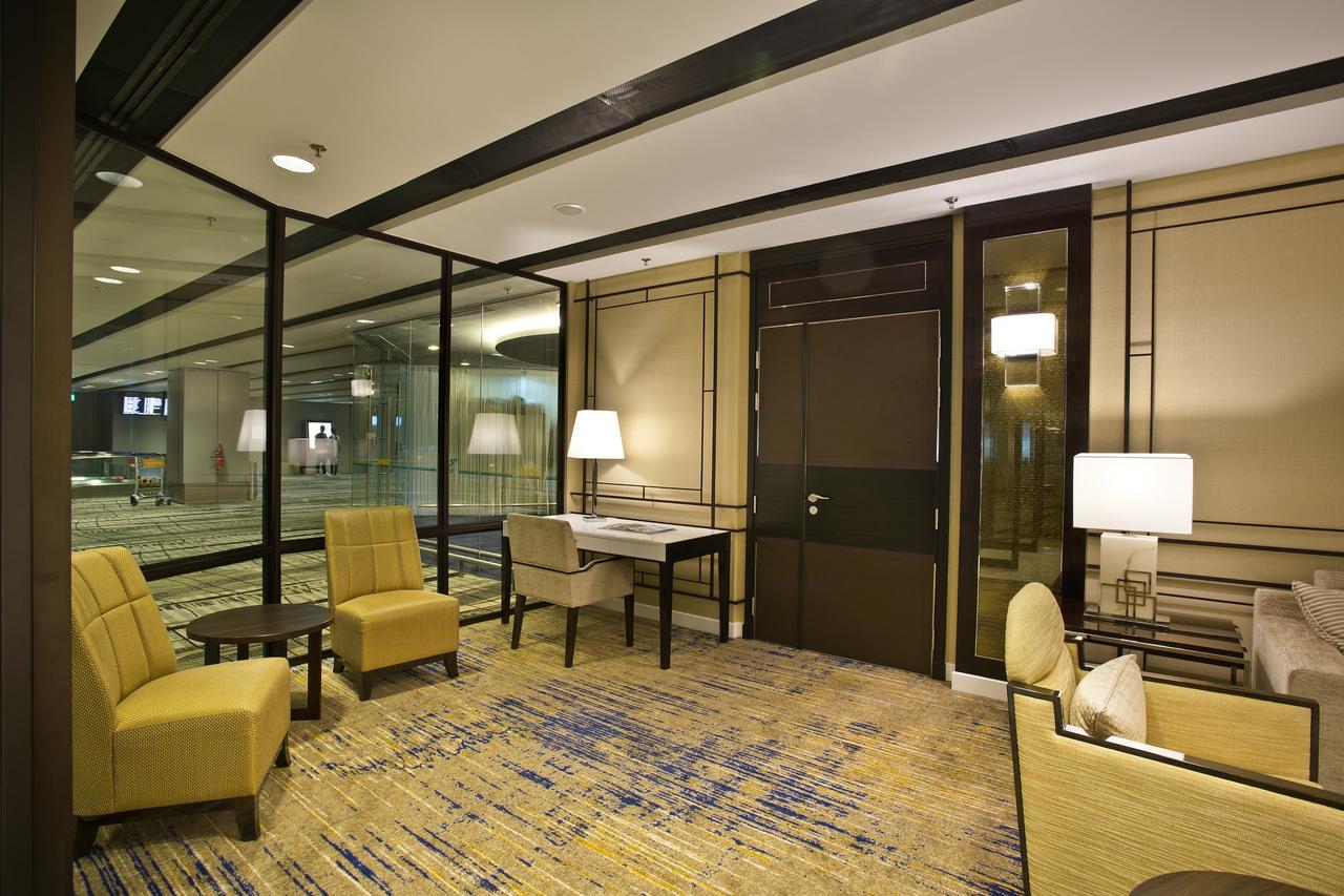 Ambassador Transit Hotel - Terminal 3 Singapore Bagian luar foto