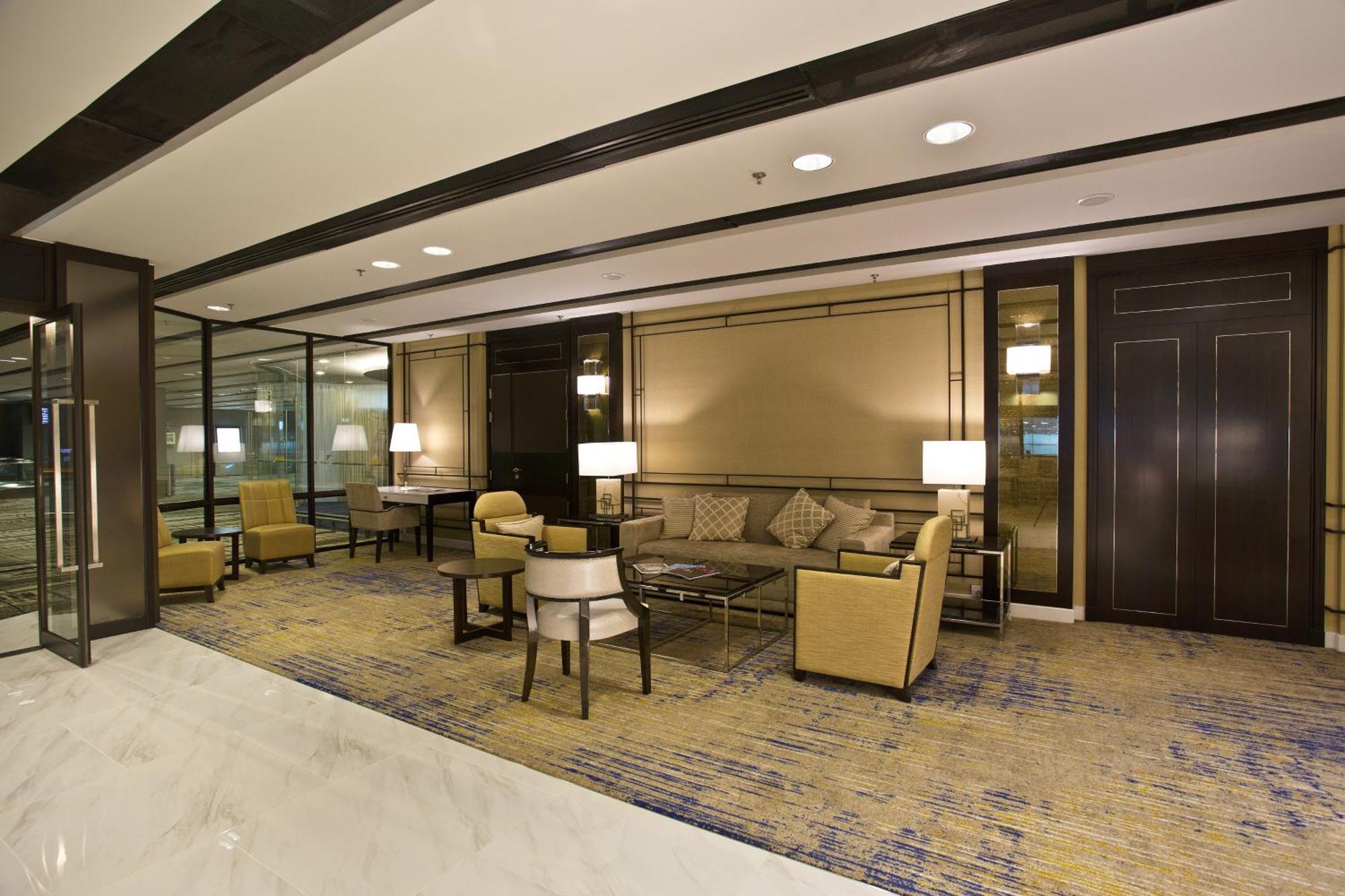 Ambassador Transit Hotel - Terminal 3 Singapore Bagian luar foto