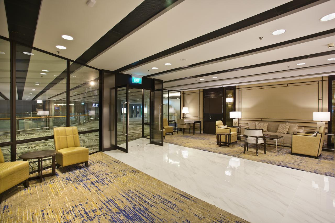 Ambassador Transit Hotel - Terminal 3 Singapore Bagian luar foto