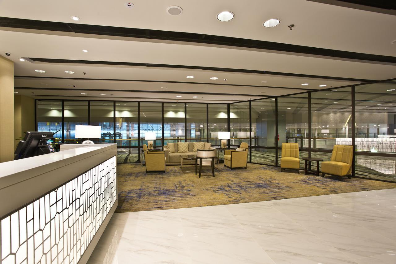 Ambassador Transit Hotel - Terminal 3 Singapore Bagian luar foto