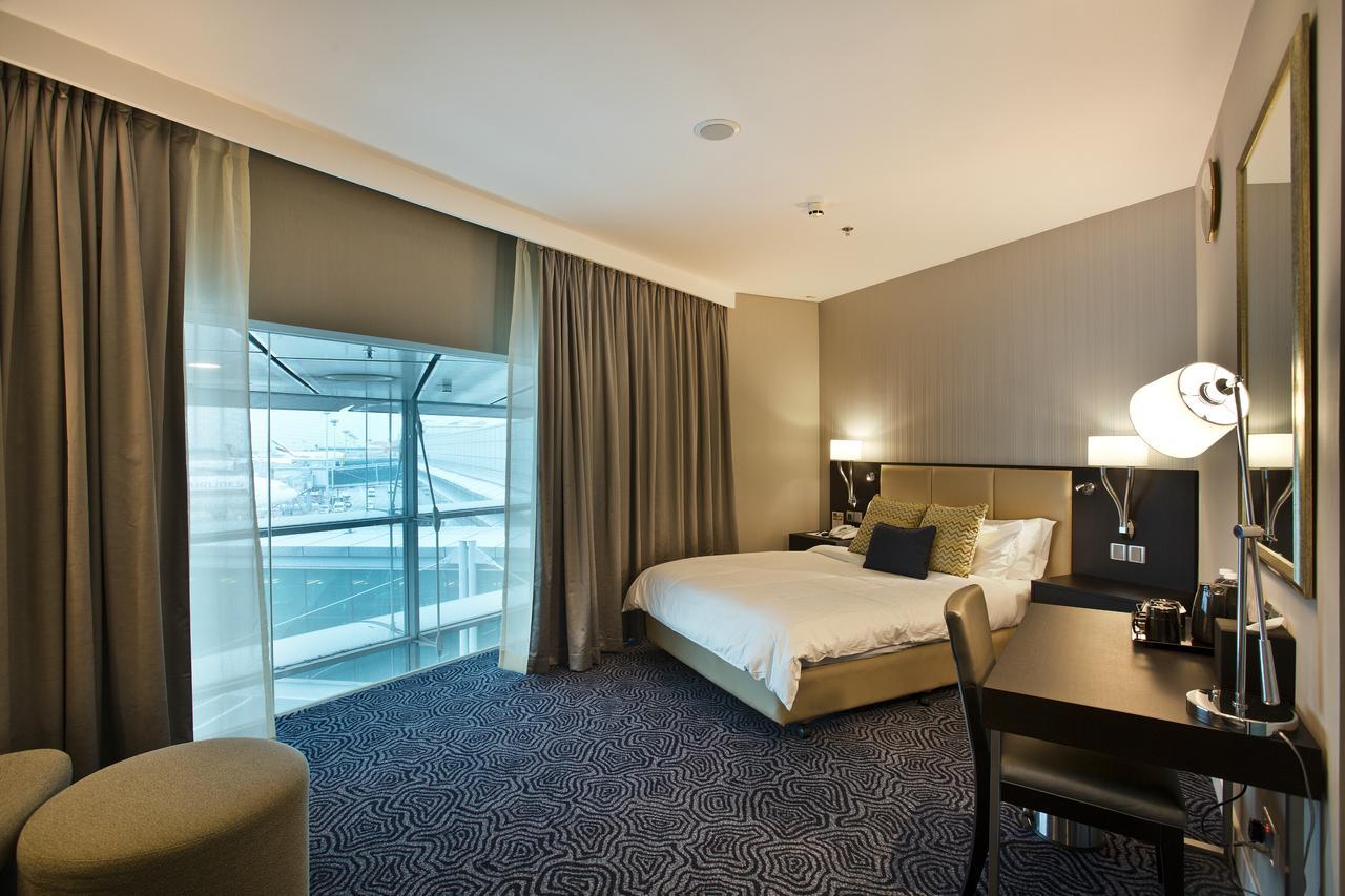 Ambassador Transit Hotel - Terminal 3 Singapore Bagian luar foto
